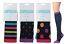 Wholesale Women's Single Pack Trouser Socks (120 Pack)