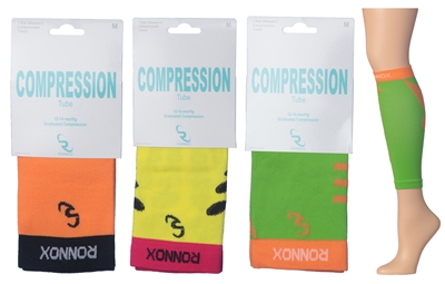 Wholesale Women's Single Pack Compression Tube Sleeves (120 Pack)