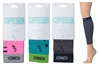 Wholesale Women's Single Pack Compression Tube Sleeves (120 Pack)