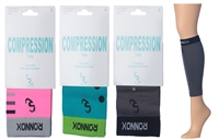 Wholesale Women's Single Pack Compression Tube Sleeves (120 Pack)