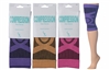 Wholesale Women's Single Pack Compression Knee Sleeves (120 Packs)