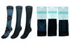 Wholesale Women's Single Pack Graduated Compression Socks (120 Packs)