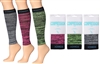 Wholesale Women's Single Pack Compression Tube Sleeves (120 Packs)