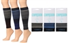 Wholesale Women's Single Pack Compression Tube Sleeves (120 Packs)