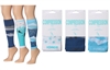 Wholesale Women's Single Pack Compression Tube Sleeves (120 Packs)