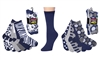 Wholesale Women's 6 Pairs Colorful Funny Cotton Crew Socks (30 packs)