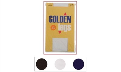 Wholesale Golden Legs 100% Nylon Kids Tights (120 Pack)