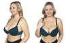 Wholesale Women's Molded Bra in Variety Look (48 Pcs)