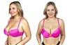 Wholesale Women's Molded Bra in Variety Look (48 Pcs)