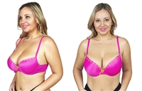 Wholesale Women's Molded Bra in Variety Look (48 Pcs)