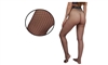 Wholesale Women's Baby Girl Fashion Fishnet Tights with Size Options (36 Pcs)