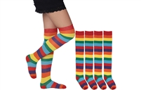 Wholesale Women's Over The Knee Socks (60 Pack)