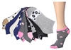 Wholesale Girl's 10 Pairs Low Cut Ankle Socks (36 Pack)