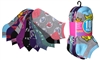 Wholesale Girl's 10 Pairs Low Cut Ankle Socks - Size:6-8  (36 Pack)