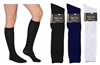 Wholesale Tipi Toe Knee High Socks With Color and Size Options (180 Packs)