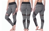 Women's Performance Sport Leggings with Size Options (36 Packs)