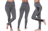 Women's Performance Yoga Leggings with Size Options (36 Packs)