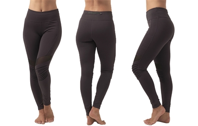 Women's Performance Yoga Leggings with Size Options (36 Packs)