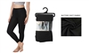 Wholesale Women's Melange Leggings with Size Options (36 Packs)
