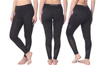 Women's Performance Yoga Leggings with Size Options (36 Packs)