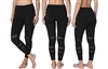 Women's Performance Yoga Leggings with Size Options (72 Packs)