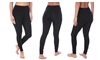 Women's Performance Yoga Leggings with Size Options (36 Packs)