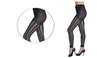 Wholesale Isadora Fashion Leggings (36 Packs)