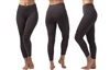 Women's Capri Performance Yoga Leggings with Size Options (72 Packs)