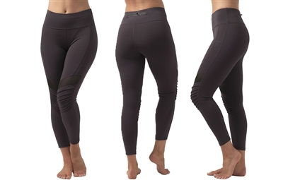 Women's Capri Performance Yoga Leggings with Size Options (72 Packs)