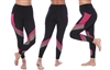 Women's Capri Performance Yoga Leggings with Size Options (36 Packs)