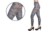 Wholesale Women's Leggings Footless Textured Tights (36 Pack)