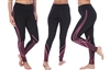 Women's Performance Yoga Leggings with Size Options (36 Packs)