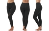 Women's Performance Yoga Leggings with Size Options (36 Packs)