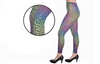 Wholesale Isadora Women's Animal Print Footless Tights One Size (36 Pcs)