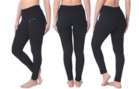 Women's Performance Yoga Leggings with Size Options (36 Packs)