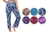 Wholesale Women's Isadora Cotton Comfortable Pajamas (Assorted Sizes & Patterns) - 36 Packs