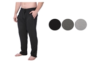 Wholesale Men's Knit Pajamas Assorted Color and Sizes (36 Pack)