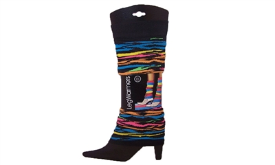 Wholesale Women's Patterned Legwarmers (120 Packs)