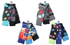 Wholesale Men's Dress Socks 3-Pair Pack - (60 Packs)