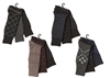 Wholesale Men's Dress Socks 3-Pair Pack (60 Packs)