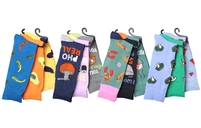 Wholesale Men's Dress Socks 3-Pair Pack