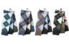 Wholesale Men's Dress Socks 3-Pair Pack - (60 Packs)