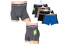 Wholesale Men's Sport Boxer Brief Assorted Sizes (36 Packs)