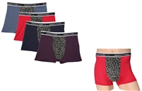 Wholesale Men's Sport Boxer Brief Assorted Sizes - (36 Pack)