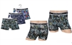 Wholesale Men's Sport Boxer Brief Assorted Sizes (36 Pack)