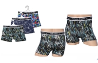 Wholesale Men's Sport Boxer Brief Assorted Sizes (36 Pack)