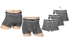 Wholesale Men's Sport Boxer Brief Assorted Size (36 Pack)