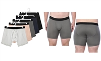 Wholesale Men's Sport Boxer Brief Assorted Sizes (36 Packs)