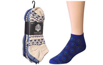 Wholesale Men's Low Cut Socks 10-Pairs Pack (36 Packs)