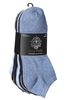 Wholesale Men's Low Cut Socks 10-Pairs Pack (36 Packs)